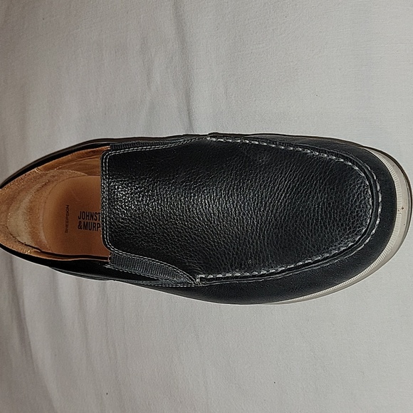 Johnston & Murphy sz11 slip ons - Picture 5 of 8